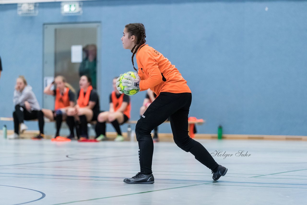 Bild 354 - B-Juniorinnen Futsalmeisterschaft